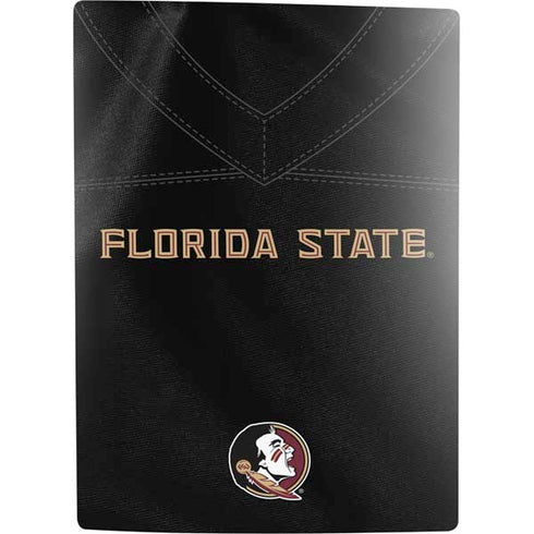Florida State University Black Jersey PS5 Digital Edition Bundle Skin